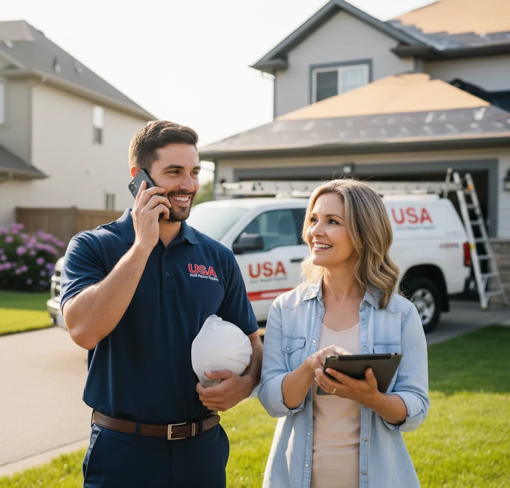 Emergency Roof Repair in Sparta, MI